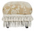 Fiona Traditional Decorative Footstool D