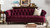 La Rosa 84" Chesterfield Sofa D