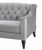 Ken 74" Upholstered Button Tufted Sofa 13