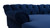 Alexandra 132" Tufted Sectional Sofa J