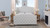 Marcella Upholstered Bed, Queen, Bright White 3