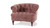 La Rosa Victorian Tufted Upholstered Accent Chair 1