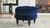 Dawn Tufted Round Ottoman C