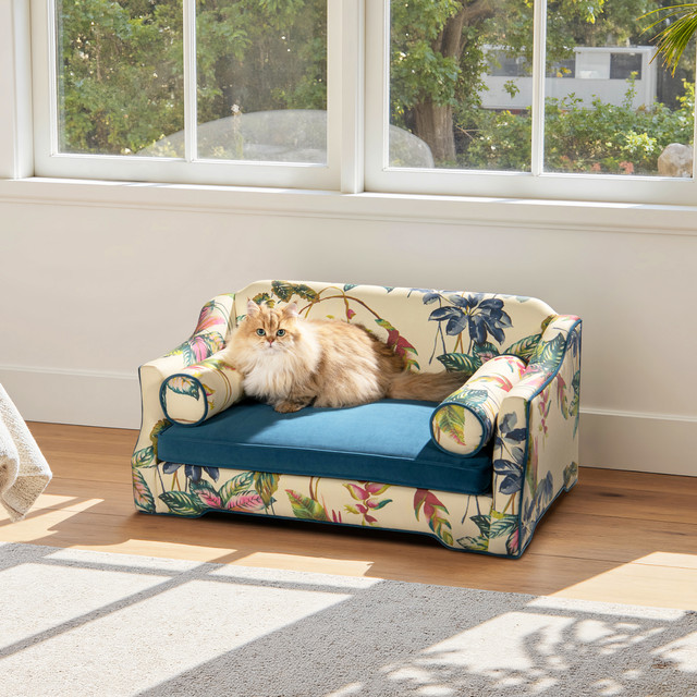 Paloma Dog Sofa Bed, Medium