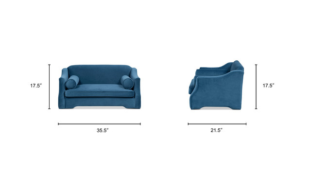 Paloma Dog Sofa Bed, Medium Paloma Dog Sofa Bed, Medium