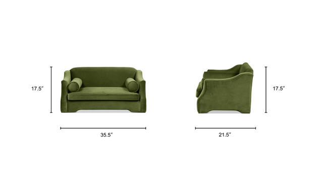 Paloma Dog Sofa Bed, Medium Paloma Dog Sofa Bed, Medium