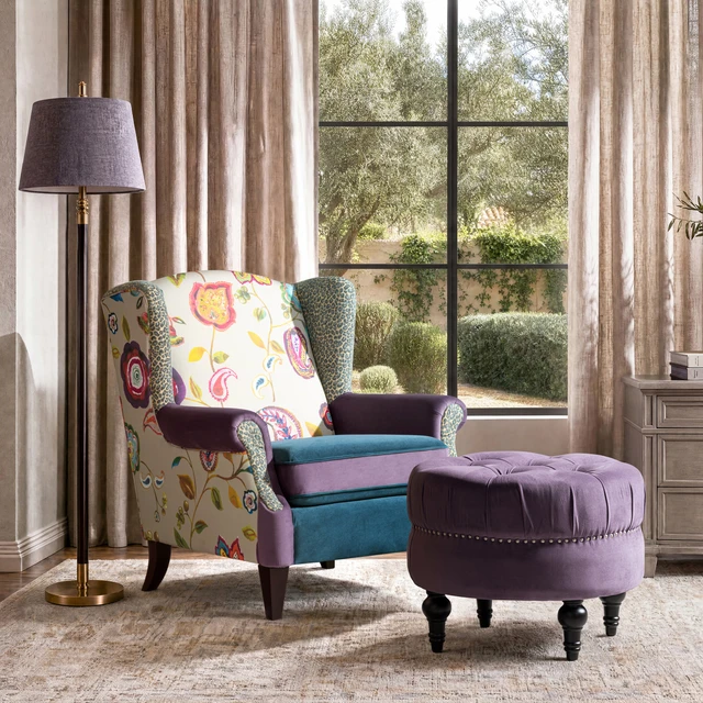 Anya Arm Chair