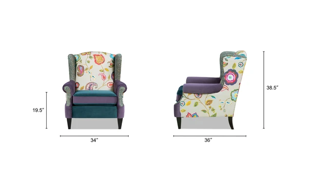 Anya Arm Chair