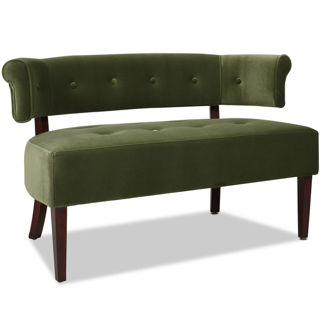 Jared Tufted Bench Settee