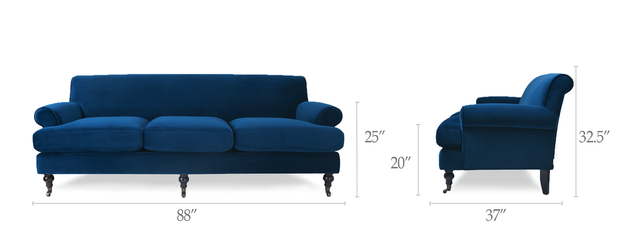 Alana Lawson Sofa Alana Lawson Sofa