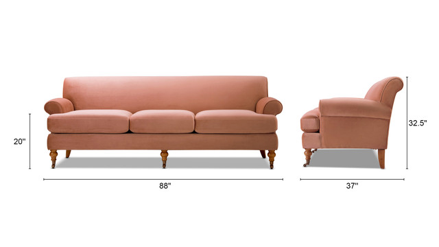 Alana Lawson Sofa Alana Lawson Sofa