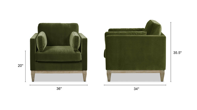 Knox Modern Farmhouse Arm Chair Knox Modern Farmhouse Arm Chair