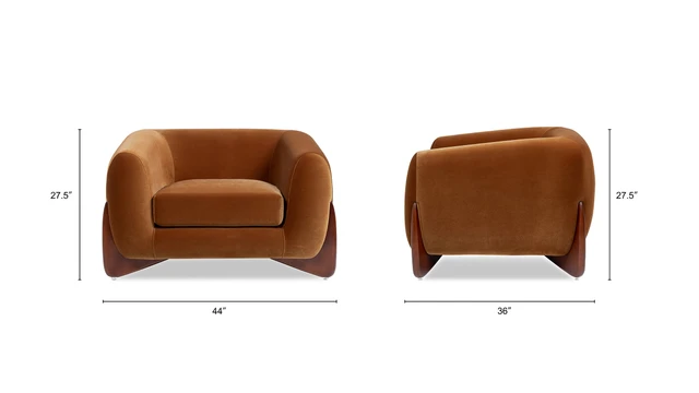 Alpine Armchair Alpine Armchair