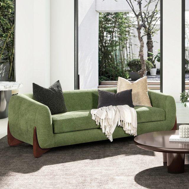 Alpine Sherpa Sofa