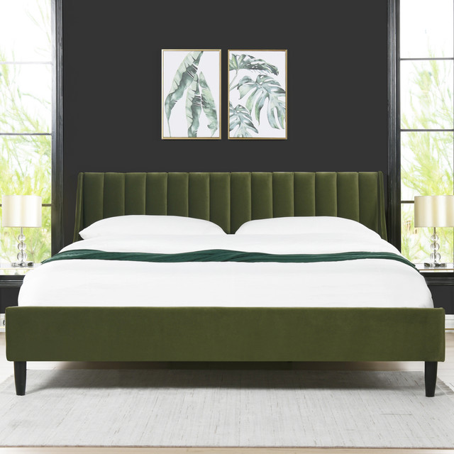 Aspen Platform Bed