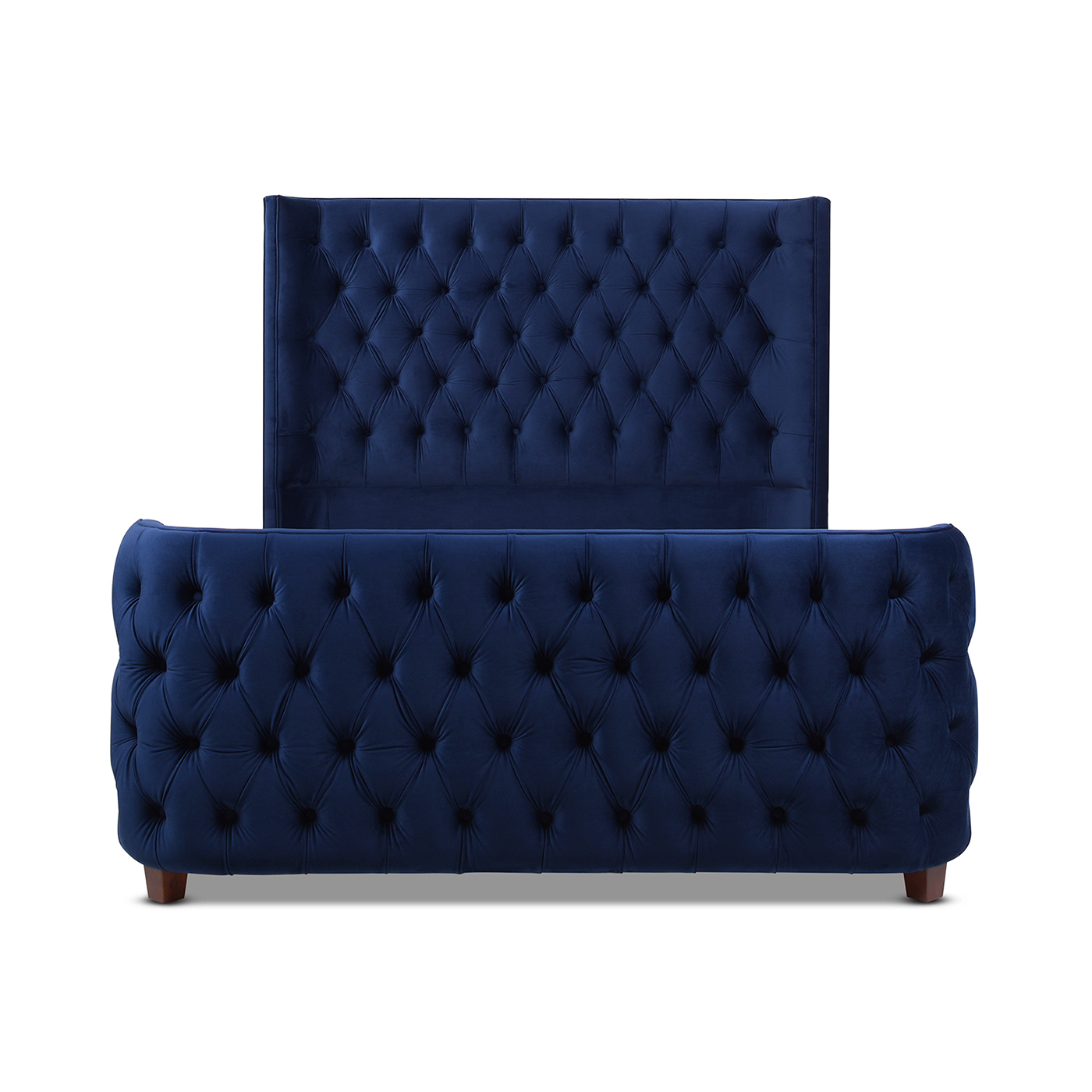 Brooklyn Tufted Bed