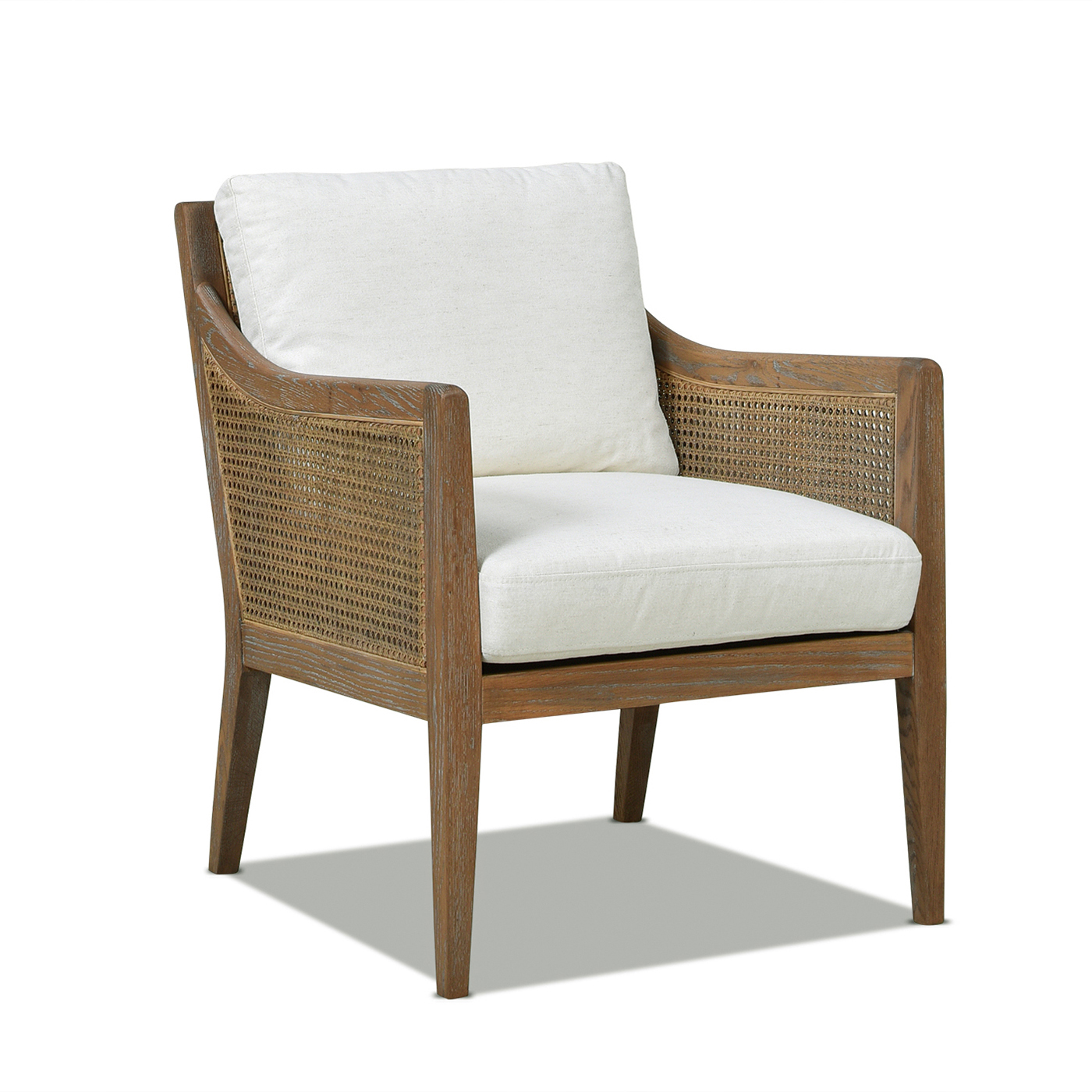 Misty Barrel Accent Chair