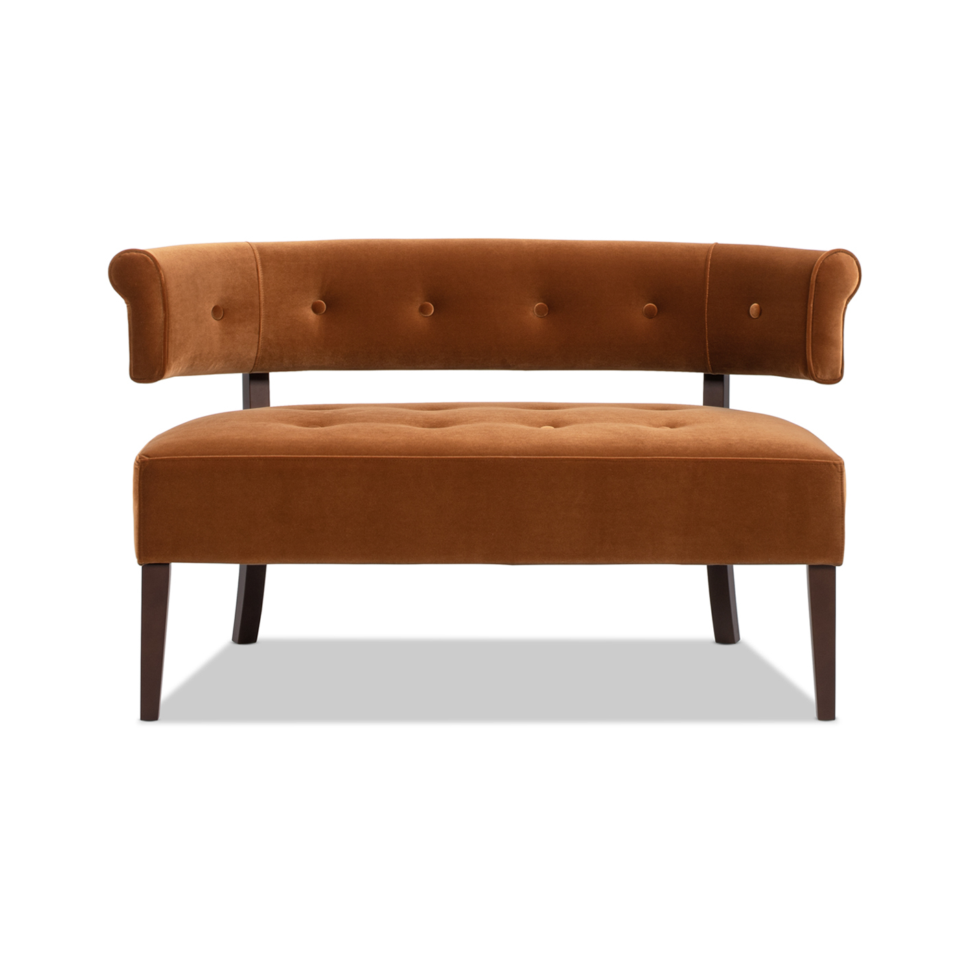 Jared Tufted Bench Settee