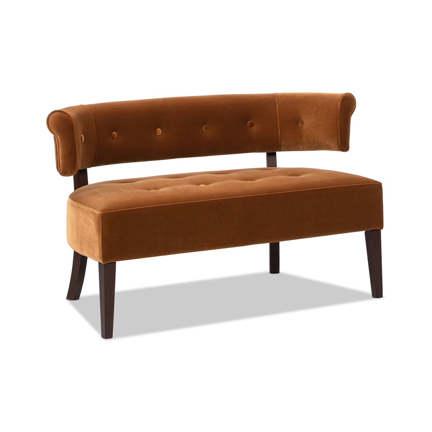 Jared Tufted Bench Settee