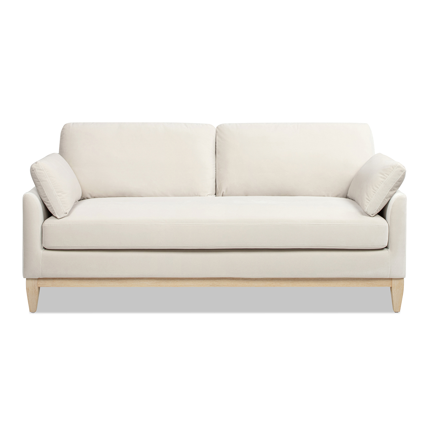 Pasadena Modern Farmhouse Sofa, French Beige