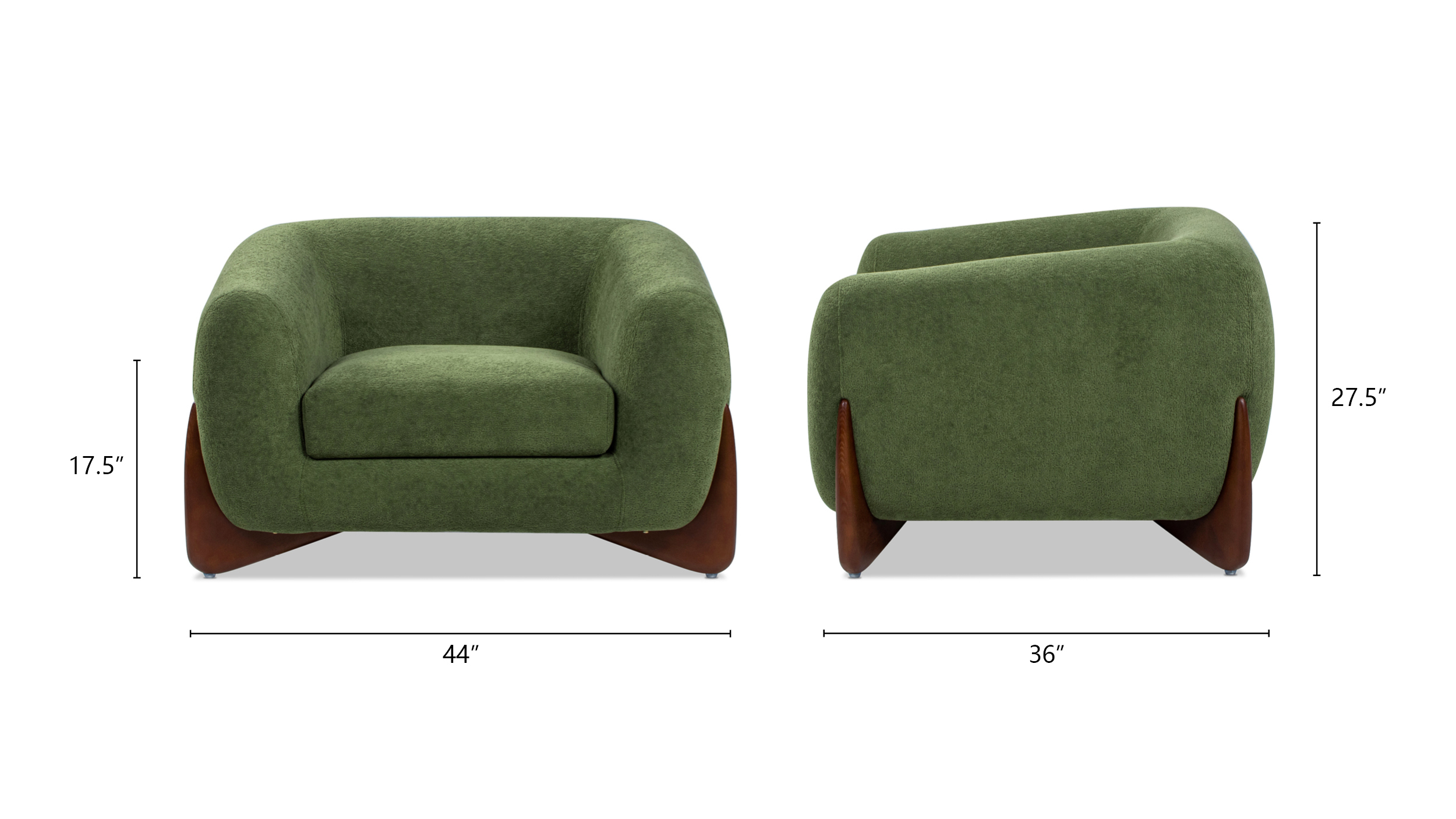 Alpine Armchair