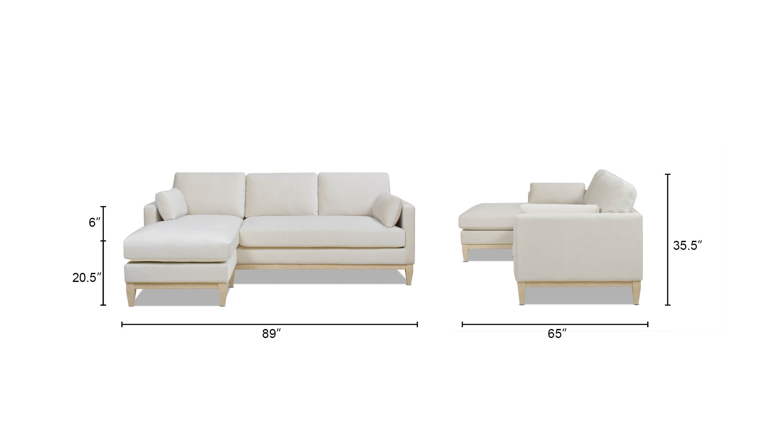 Knox Sectional Sofa