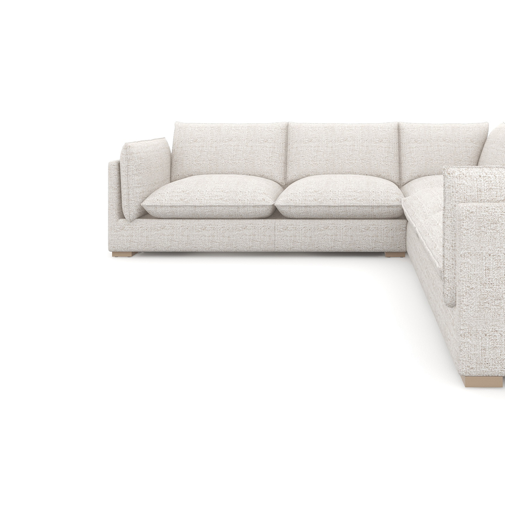 Newfield Sectional Sofa, Pan Home Furnishings