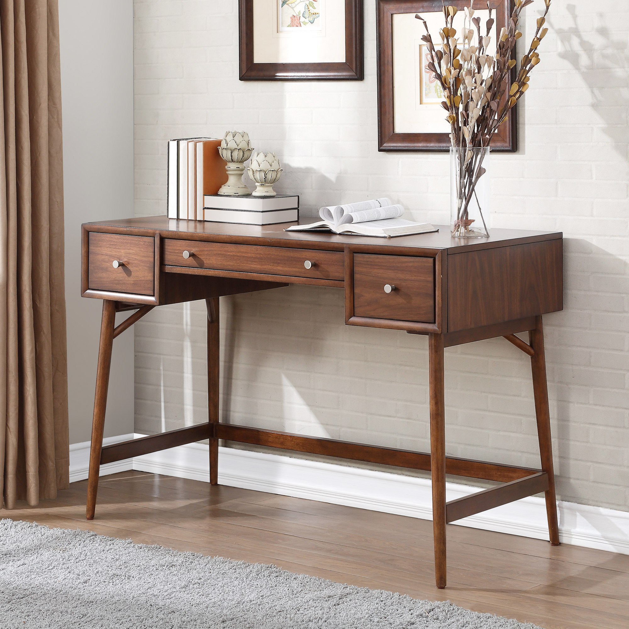 Marston Counter-Height Writing Desk