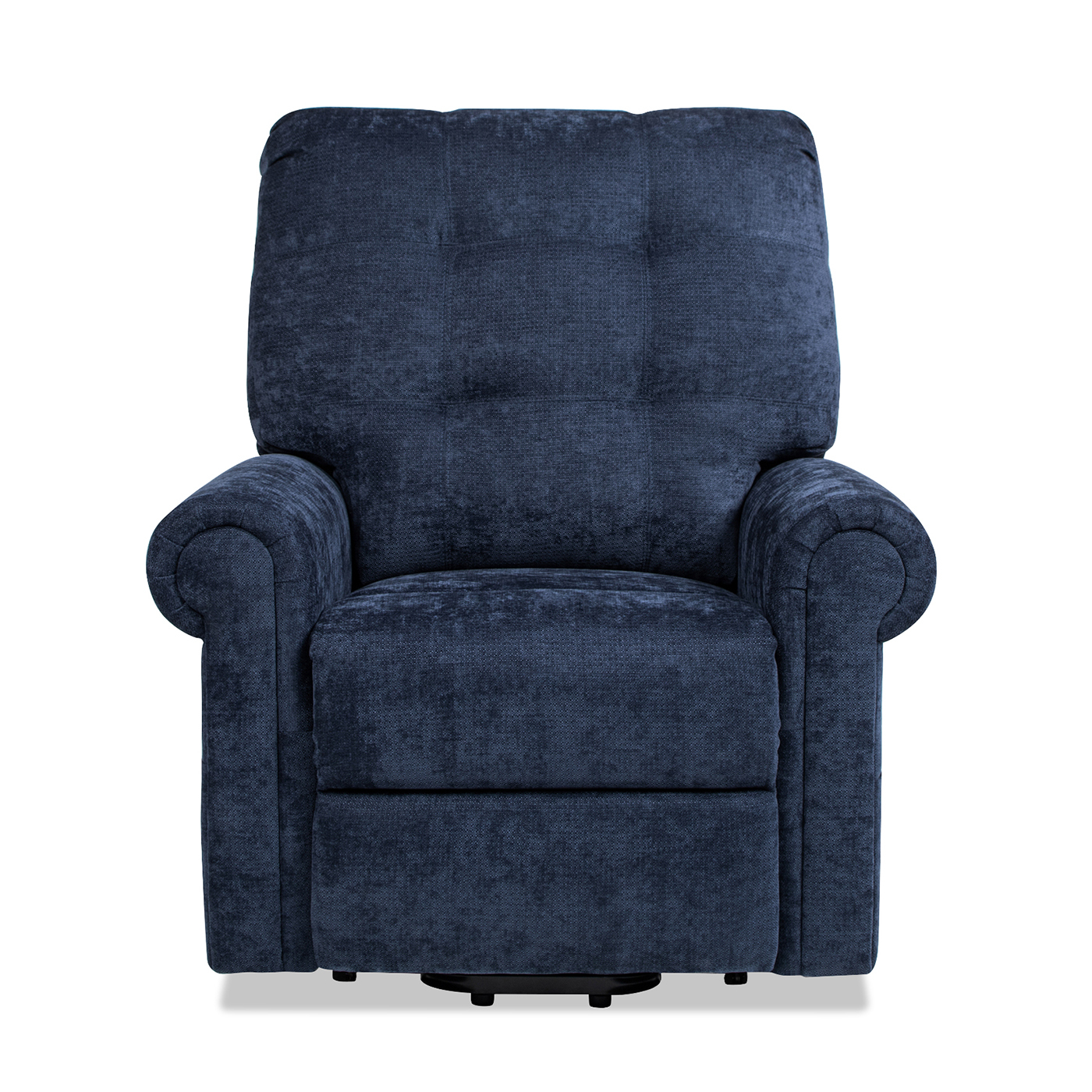 Irwin Power Lift Recliner Chair, Dusk Navy Blue