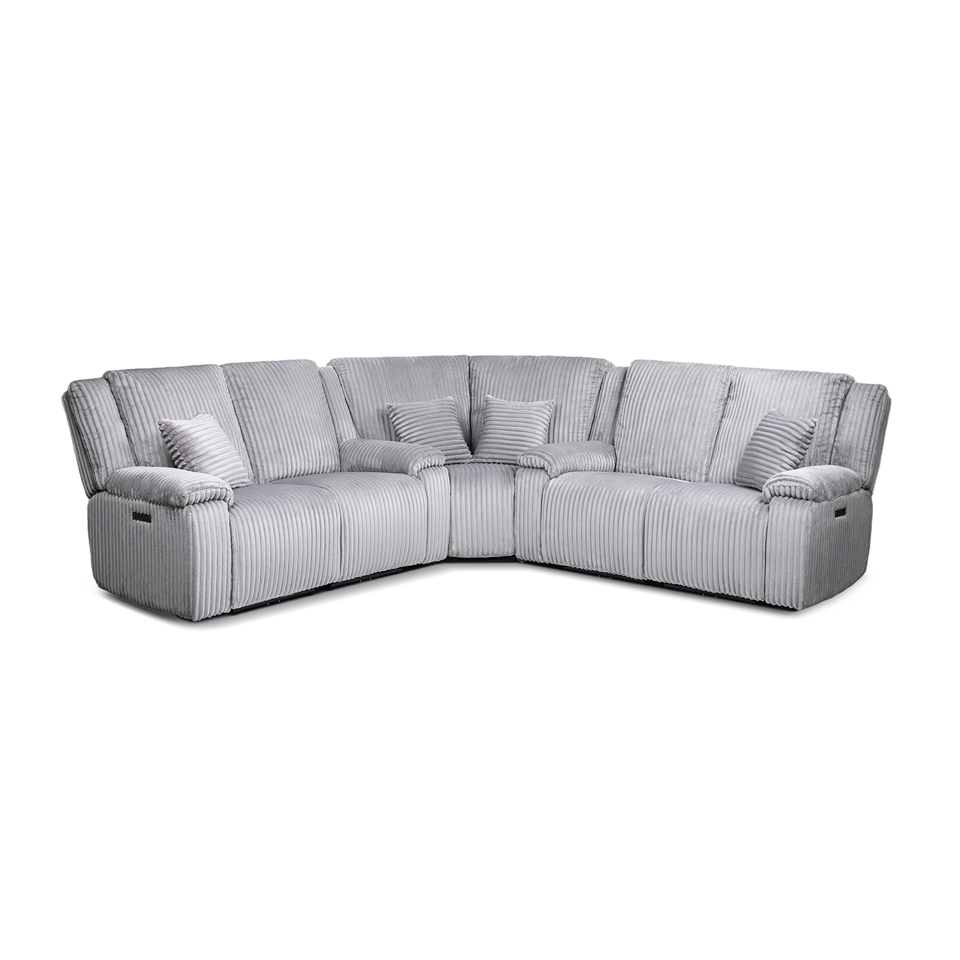 Philip Power Motion Recliner Loveseat Sofa