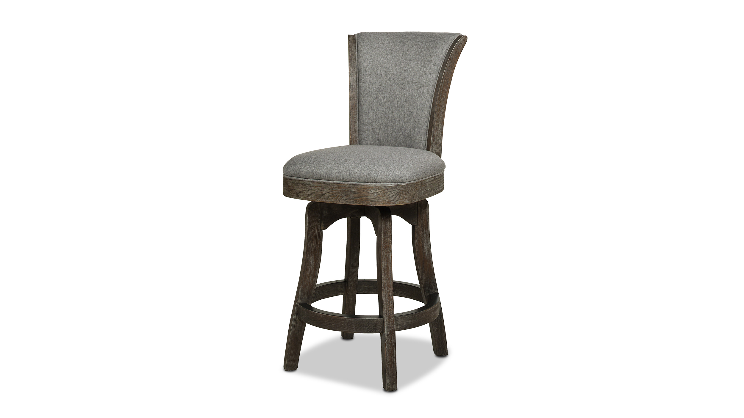 armless swivel bar stools