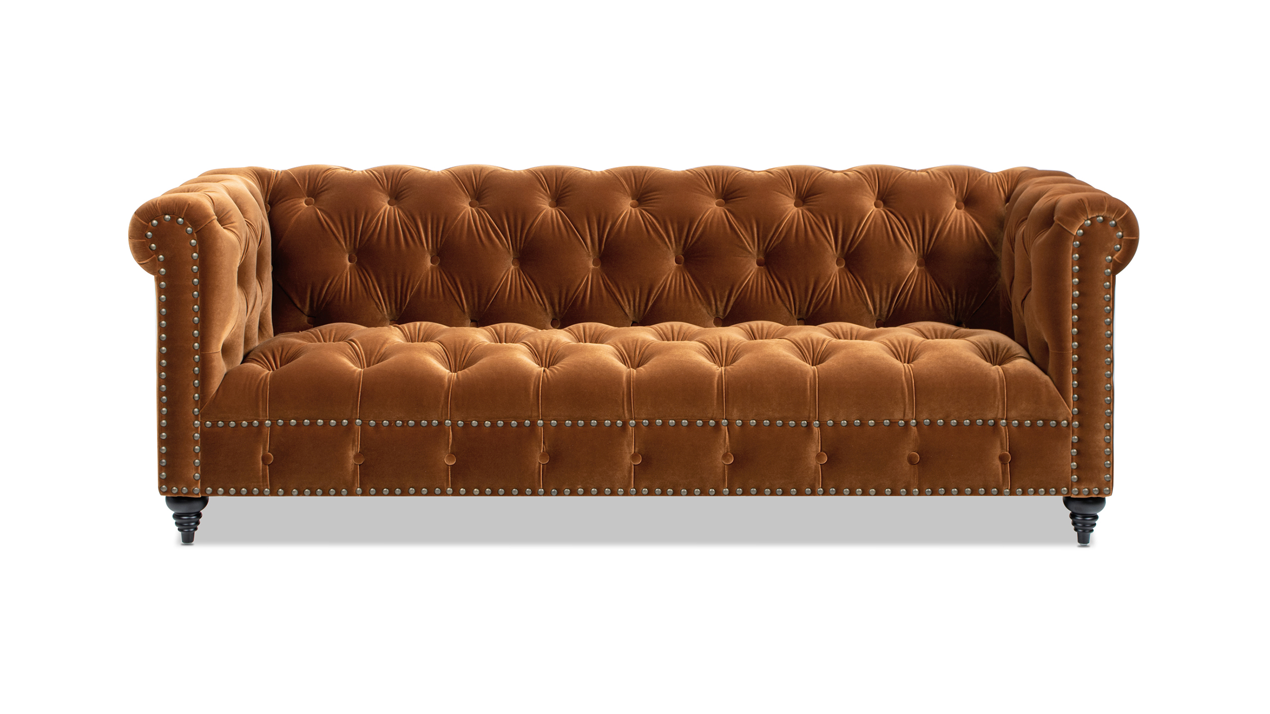 【8月末購入】KOLN SOFA 2×4 オリーブグリーン　元値83,000円 Alto 88