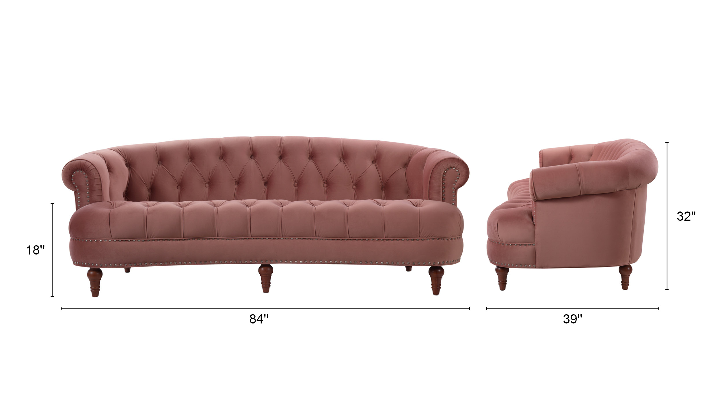 La Rosa Sofa