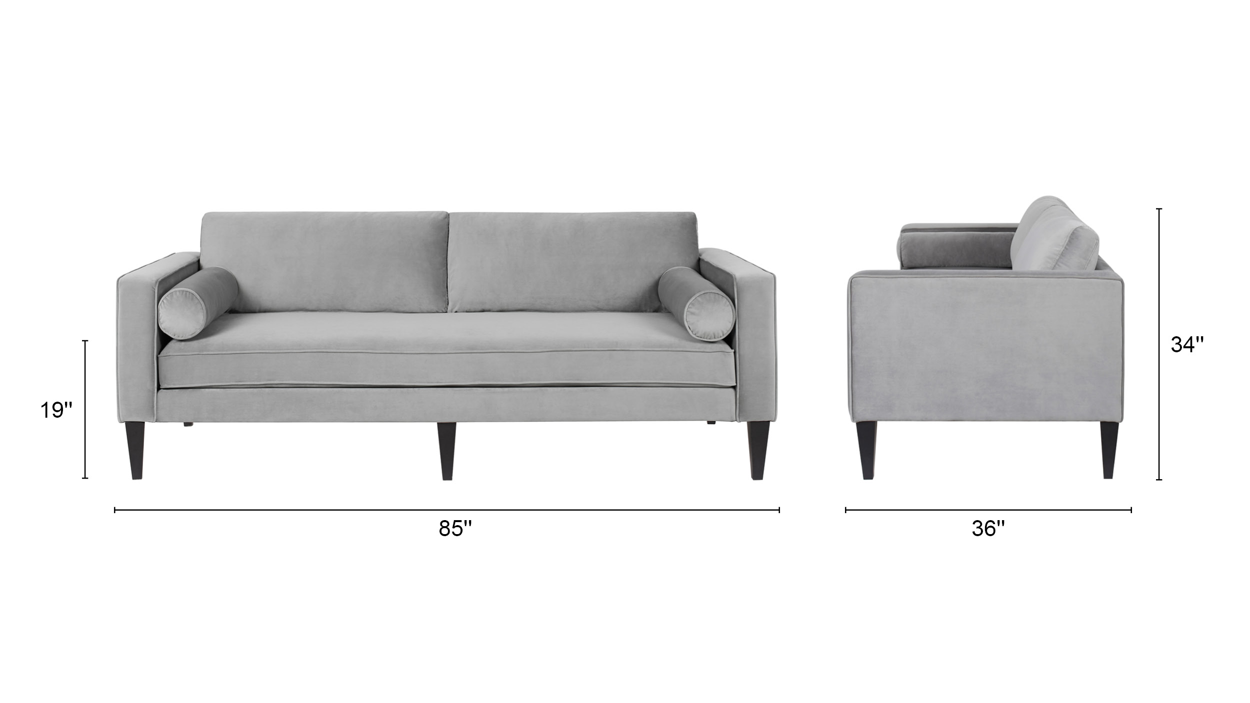 Nicholi Lawson Sofa Nicholi Lawson Sofa