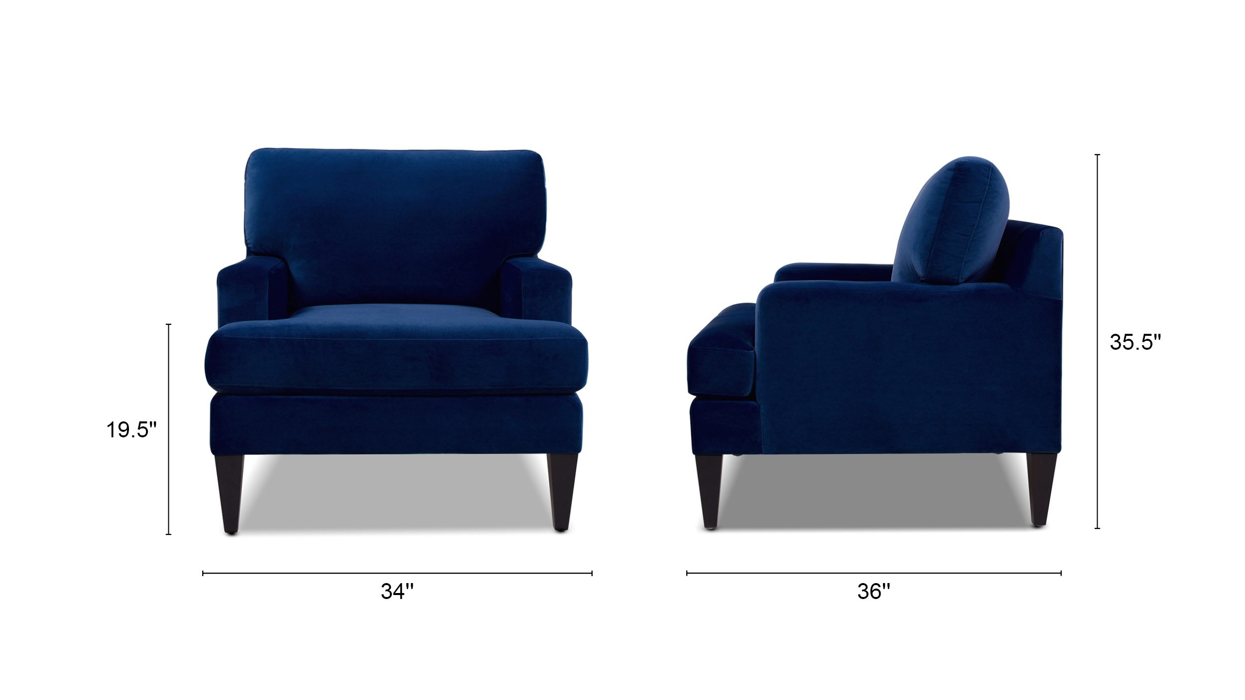 Enzo Lawson Accent Chair Enzo Lawson Accent Chair