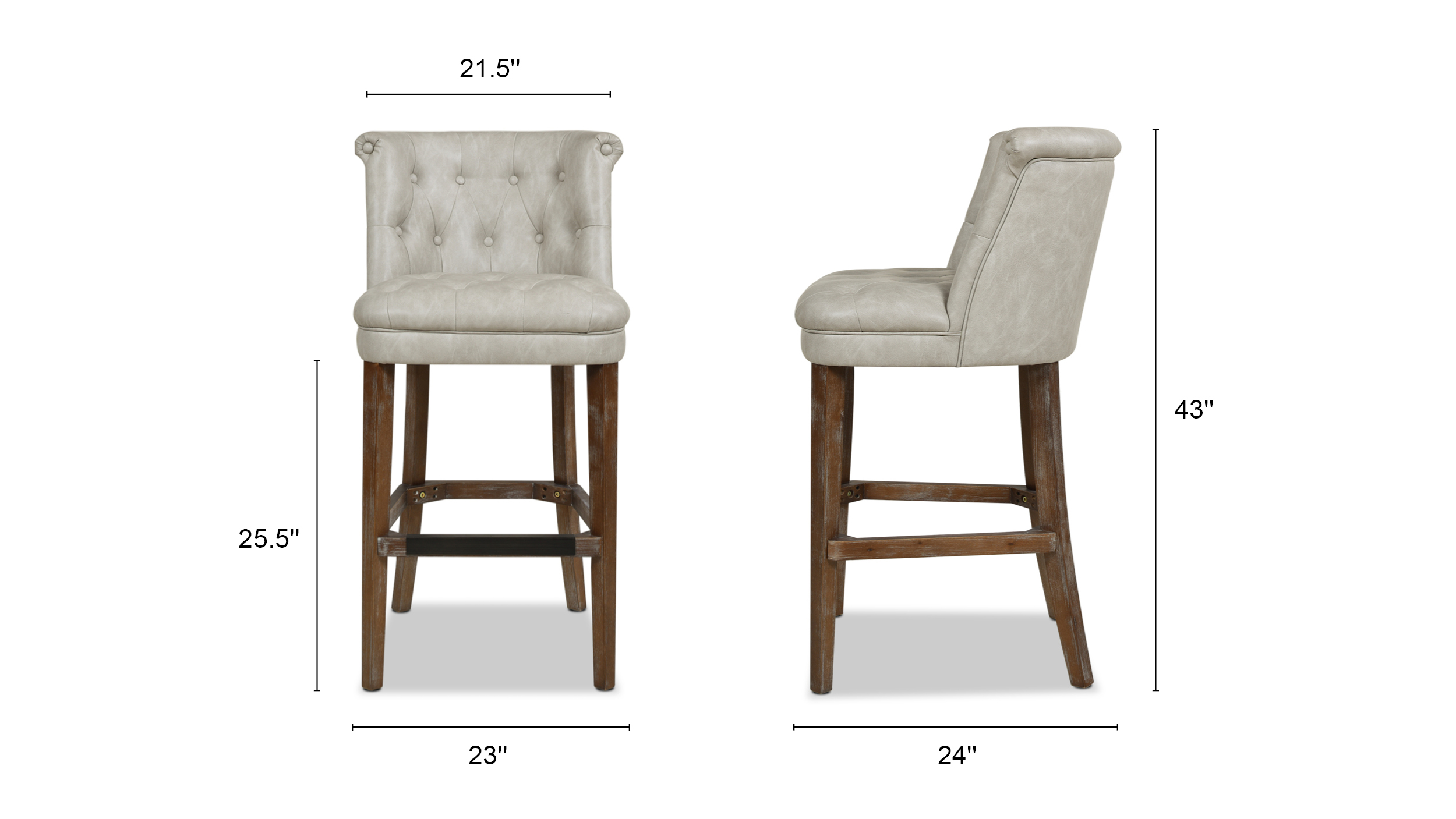 Emma Bar Stool Emma Bar Stool