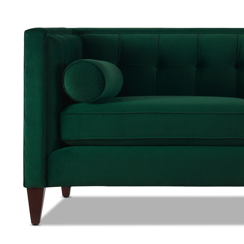 Jack Tuxedo Loveseat