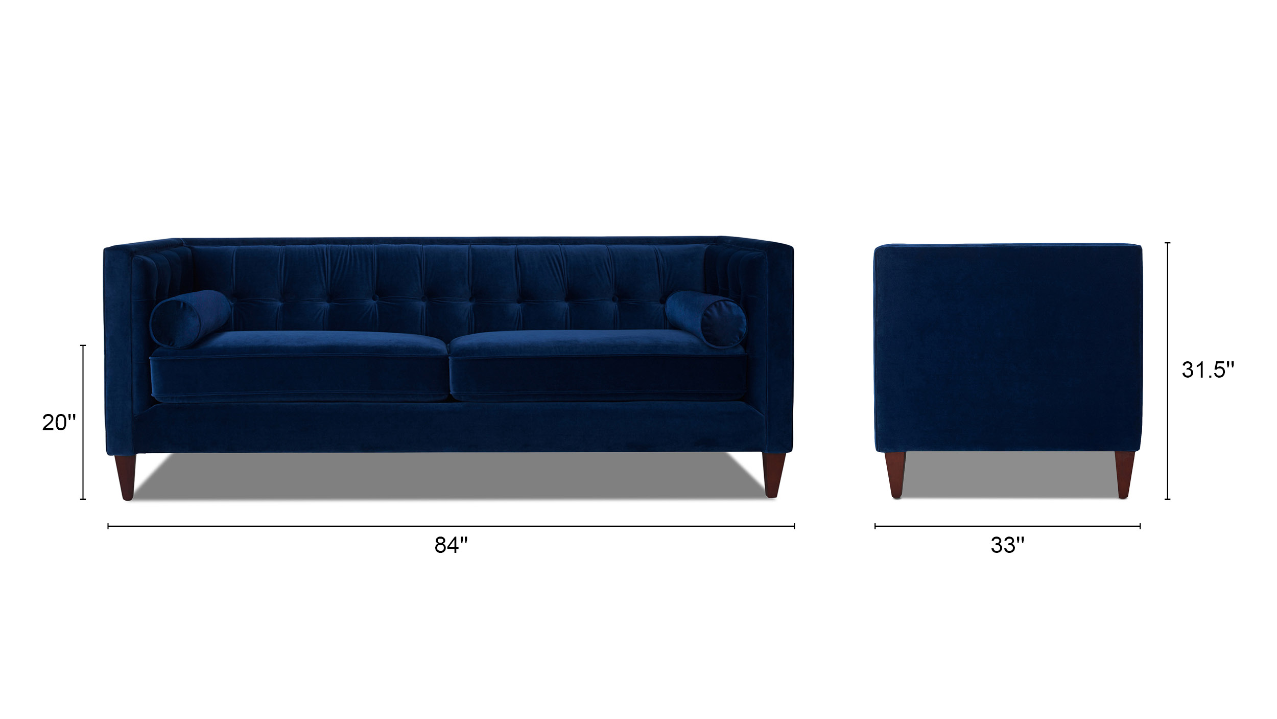 Jack Tuxedo Sofa Jack Tuxedo Sofa