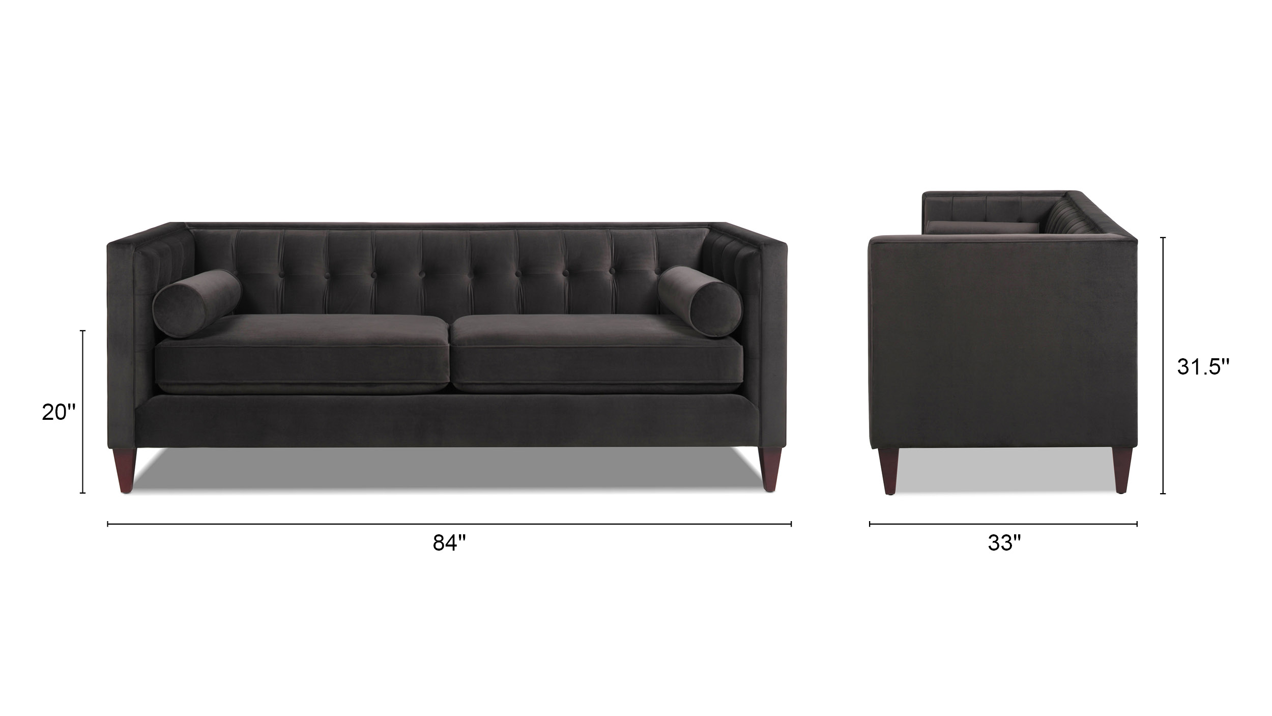 Jack Tuxedo Sofa Jack Tuxedo Sofa
