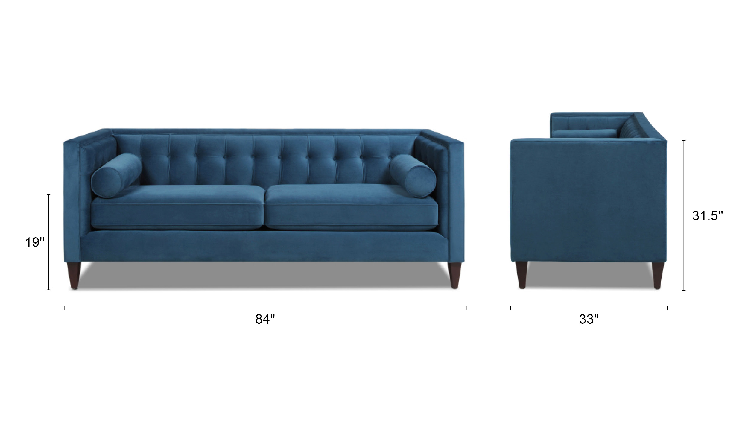 Jack Tuxedo Sofa Jack Tuxedo Sofa