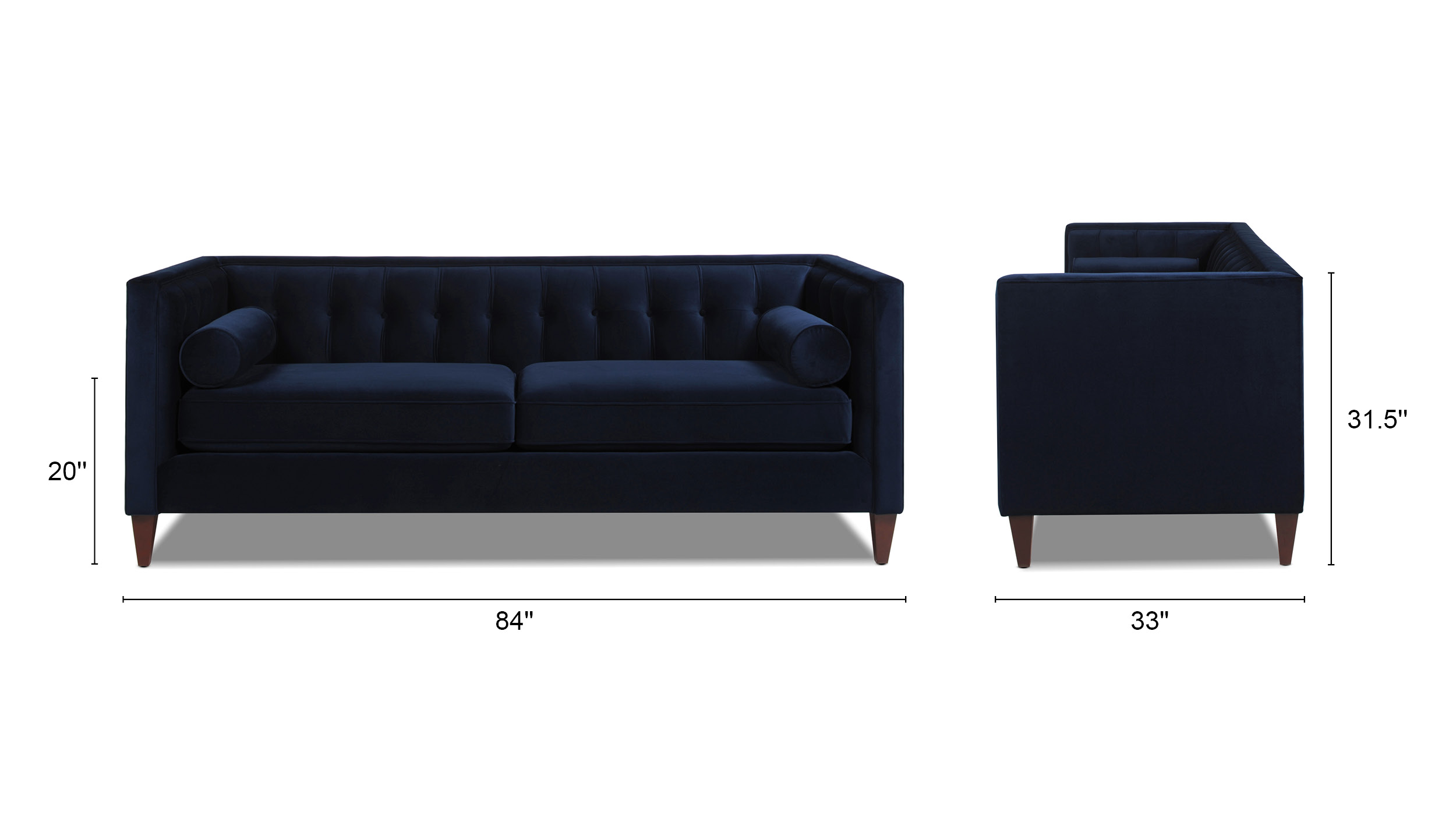 Jack Tuxedo Sofa Jack Tuxedo Sofa