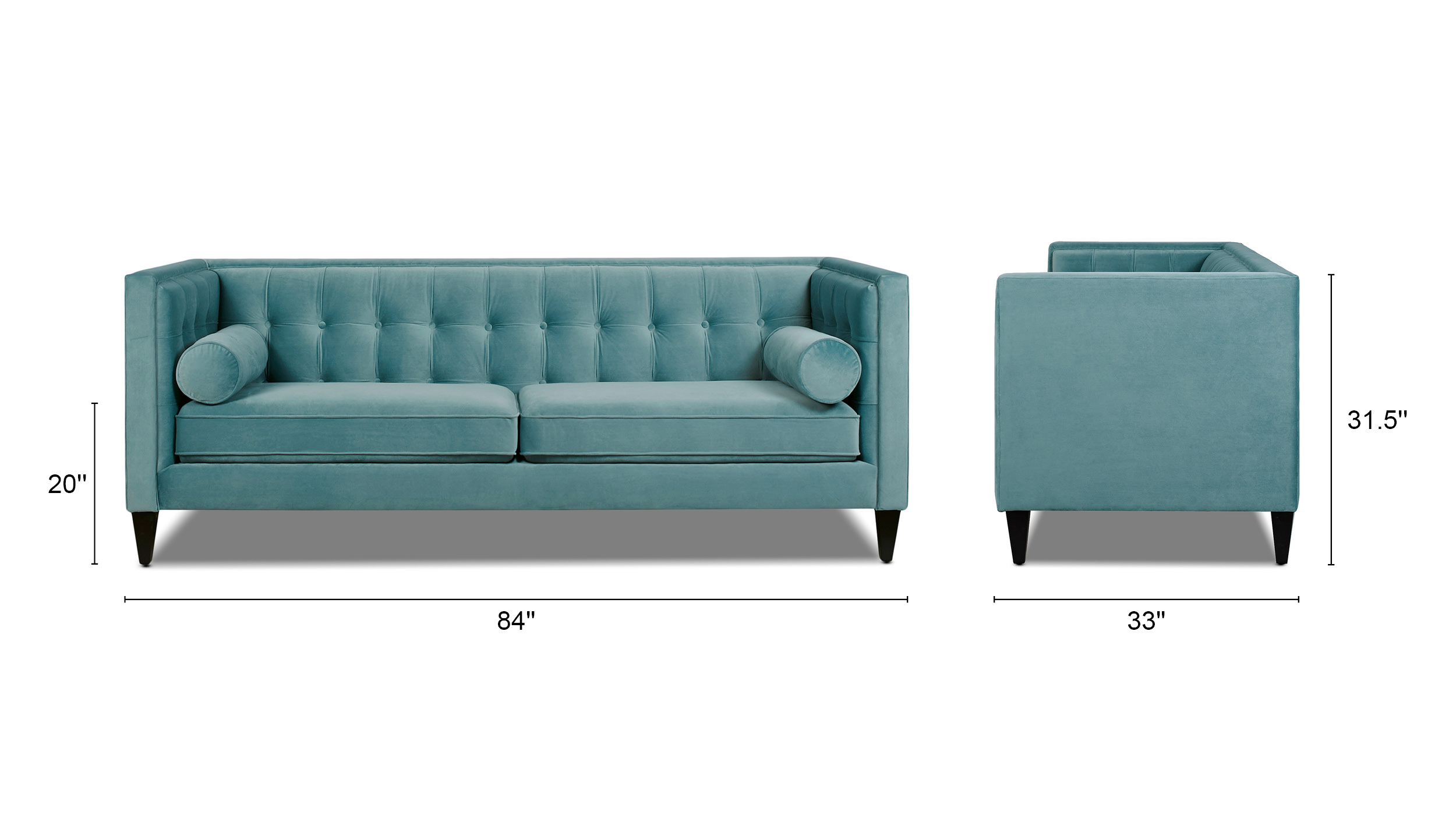 Jack Tuxedo Sofa Jack Tuxedo Sofa