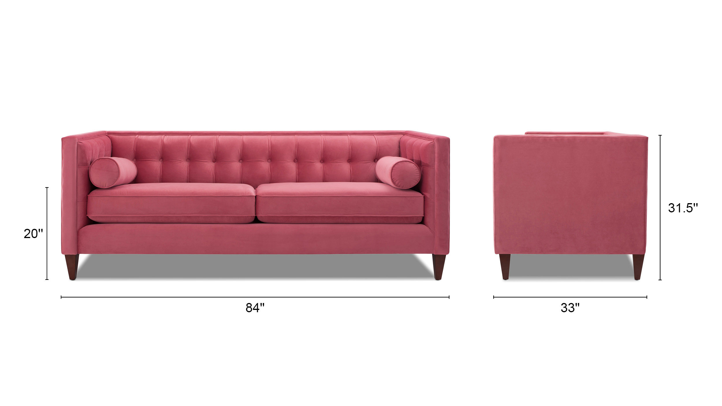 Jack Tuxedo Sofa Jack Tuxedo Sofa
