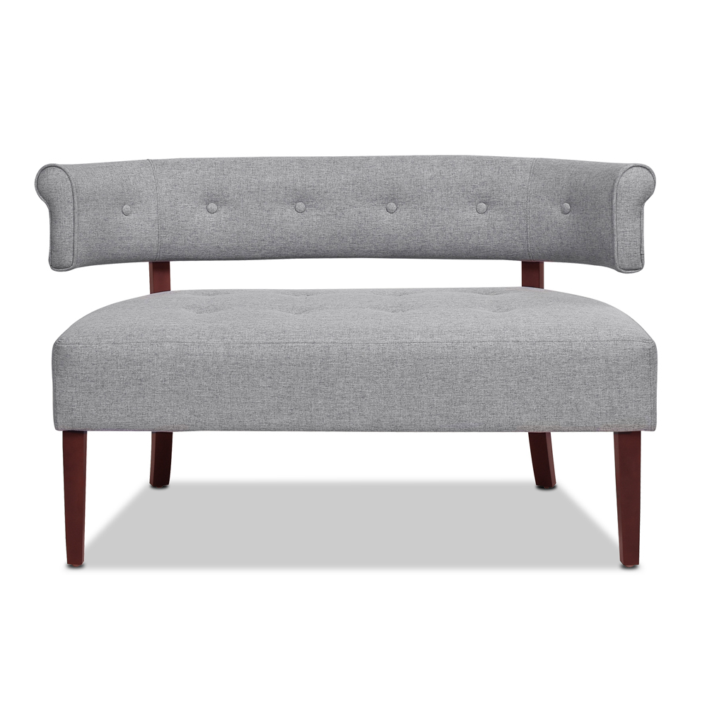 Jared Tufted Bench Settee