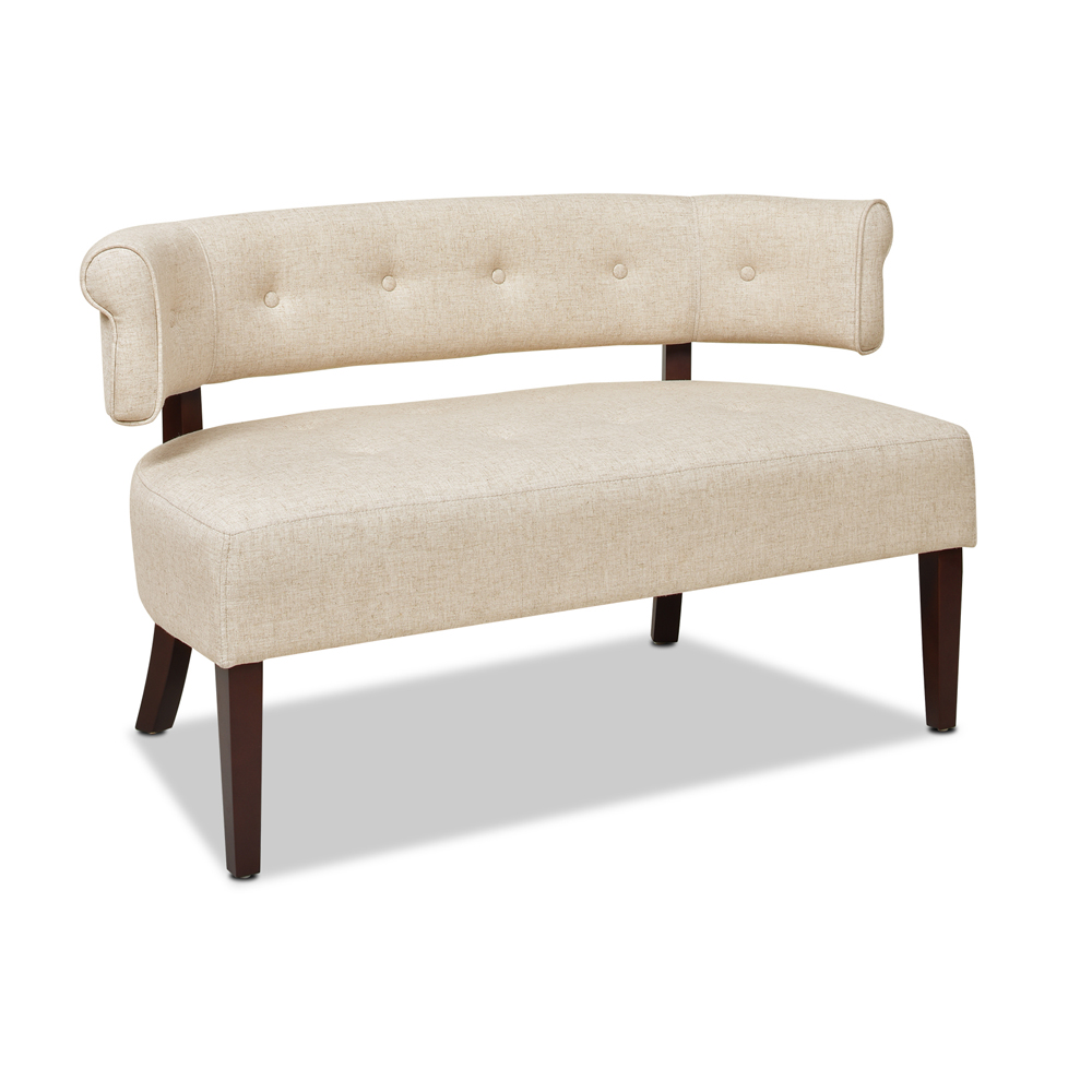 Jared Tufted Bench Settee