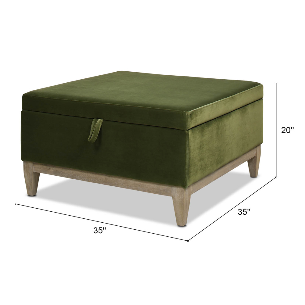 Knox Ottoman