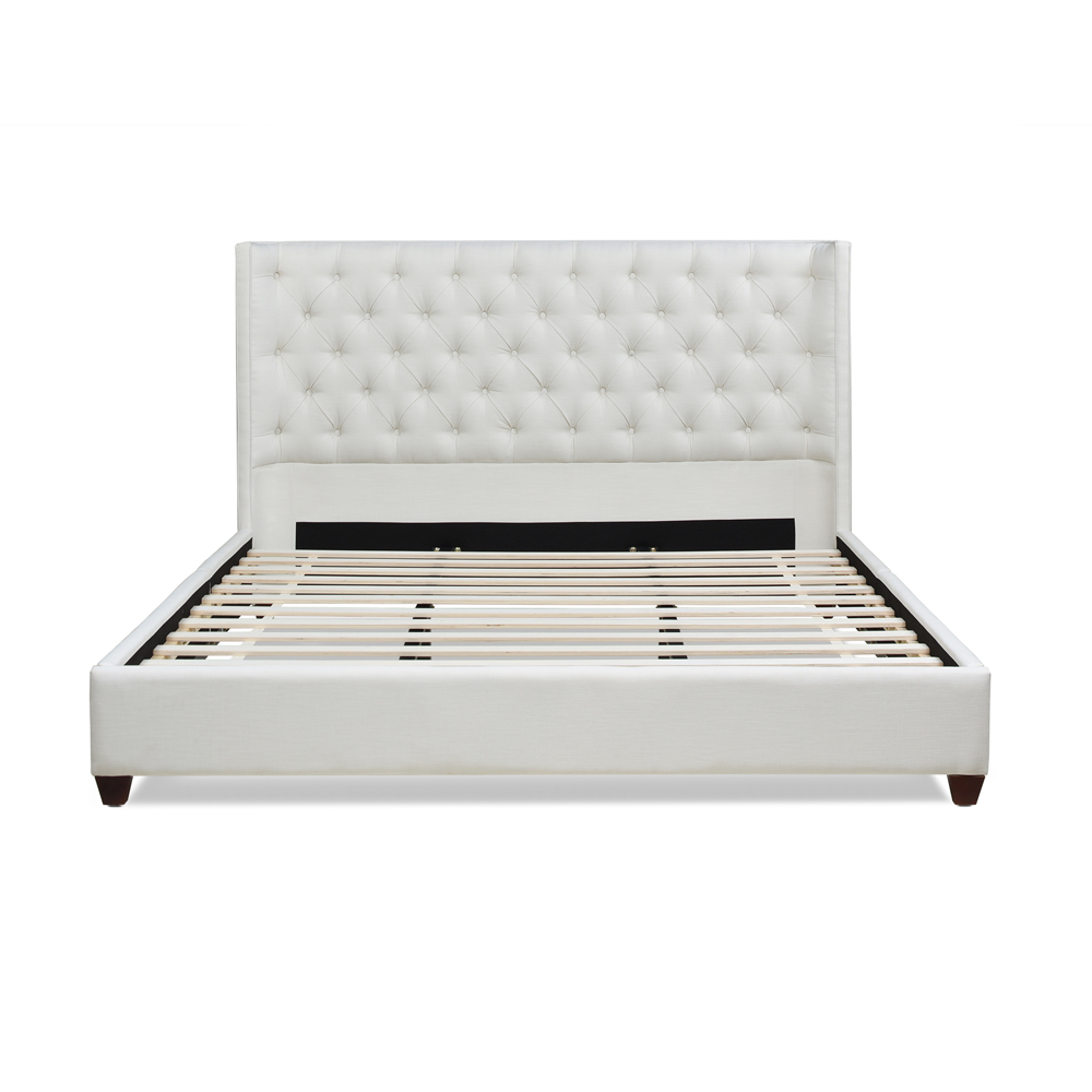 Manhattan Sheltered King Platform Bed