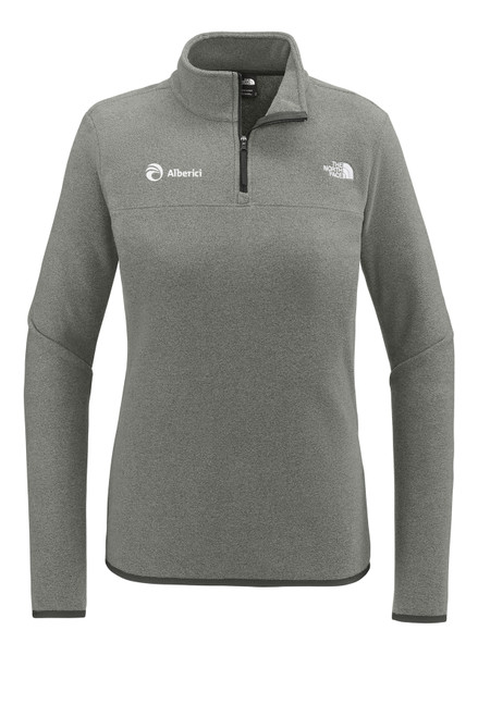 The North Face® Ladies Glacier 1/4-Zip Fleece