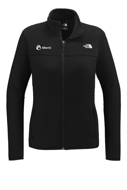 The North Face® Ladies Glacier Full-Zip Fleece Jacket