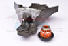 32/10T Front/Rear Differential Gear set - (Carbon Steel) - XRT1032TS